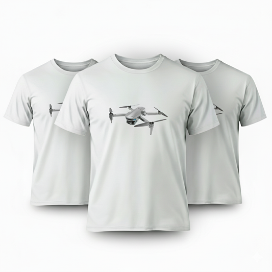 Pack3 MV Pro Elite Storm Edition - Free Gift: T-Shirt