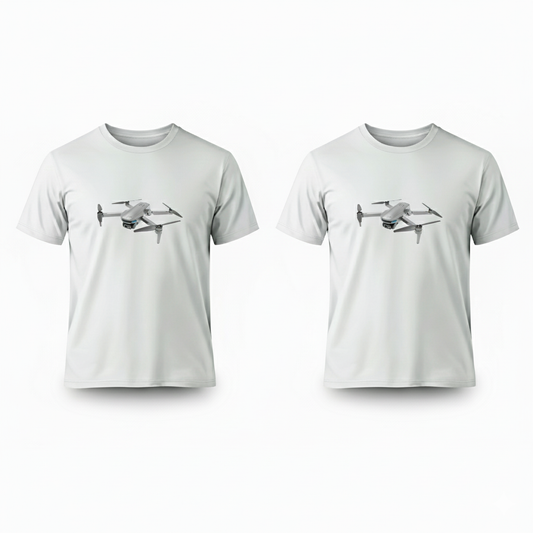 Pack2 MV Pro Elite Storm Edition - Free Gift: T-Shirt