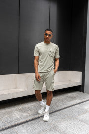 Technical co-ord in Grey