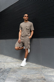 Technical co-ord in Grey