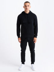 Cargo Premium Terry Tracksuit in Navy