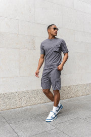 Technical co-ord in Grey